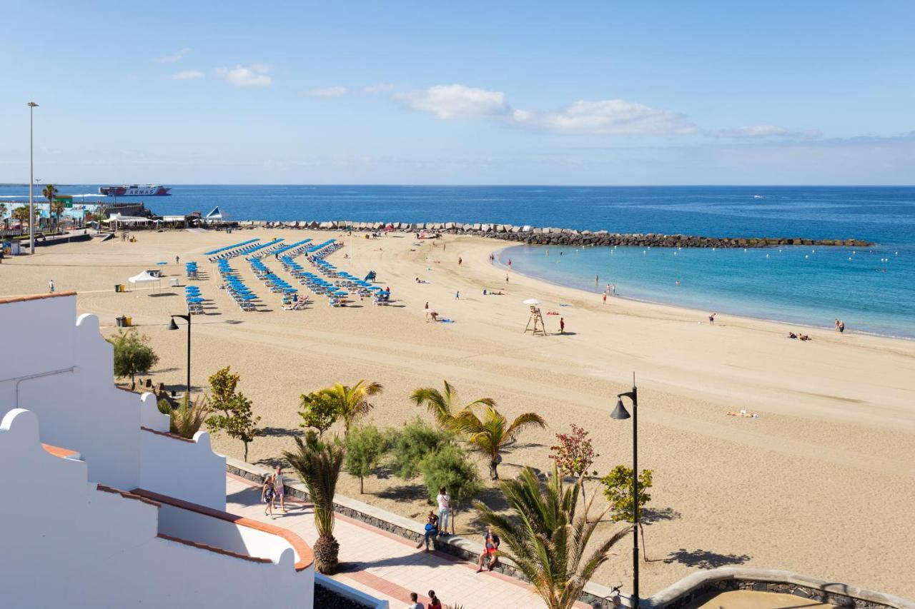 Home2Book Charming Castle Harbour Los Cristianos Los Cristianos  Exteriér fotografie