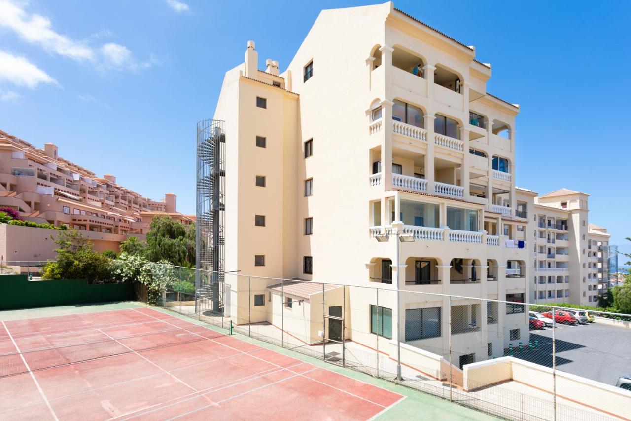 Home2Book Charming Castle Harbour Los Cristianos Los Cristianos  Exteriér fotografie